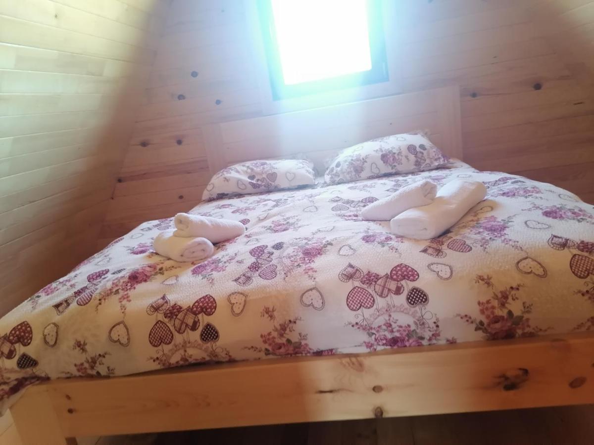 Bungalovi Tim Zabljak  Ngoại thất bức ảnh