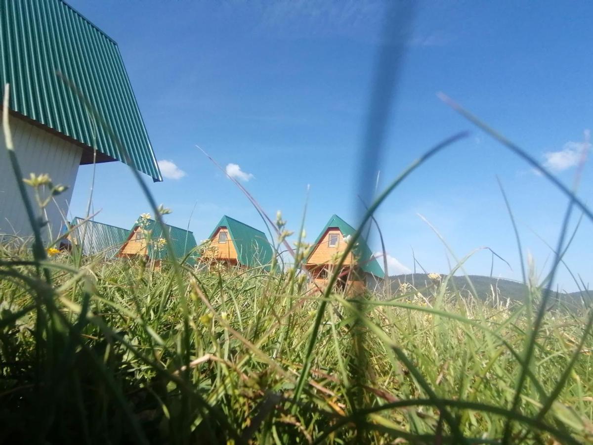 Bungalovi Tim Zabljak  Ngoại thất bức ảnh