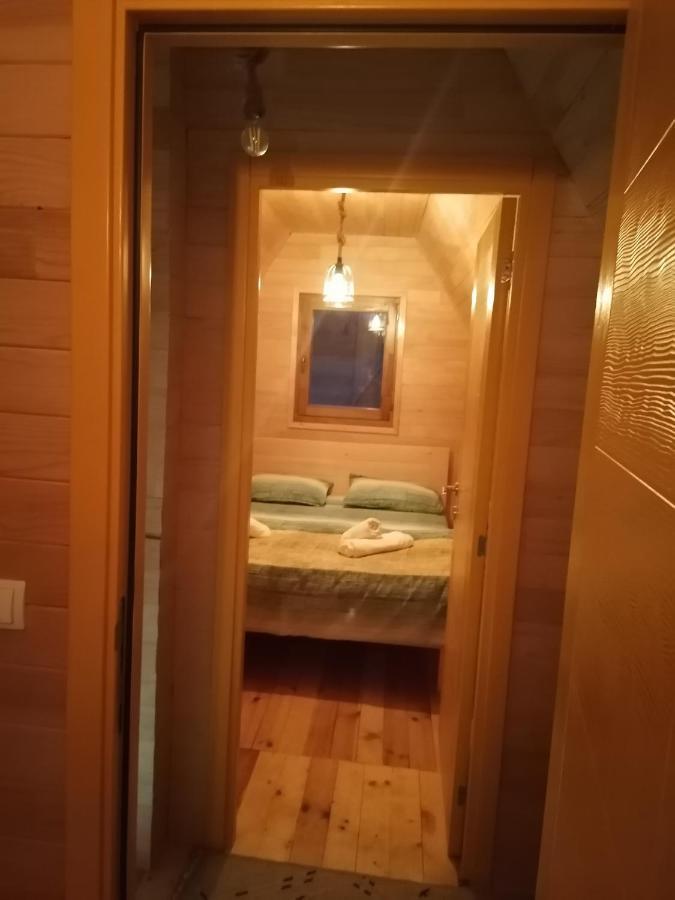 Bungalovi Tim Zabljak  Ngoại thất bức ảnh