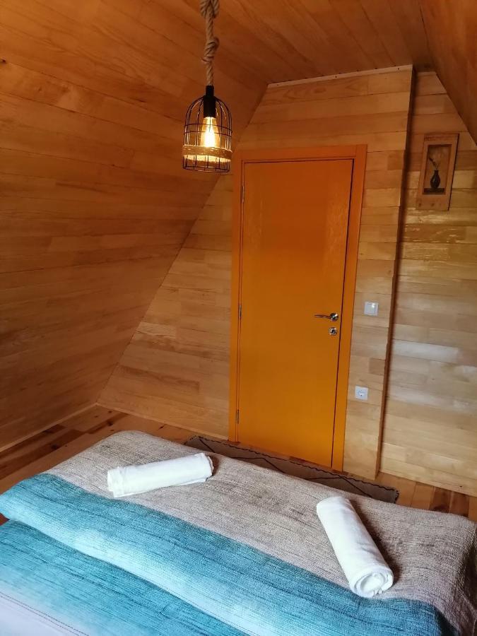 Bungalovi Tim Zabljak  Ngoại thất bức ảnh