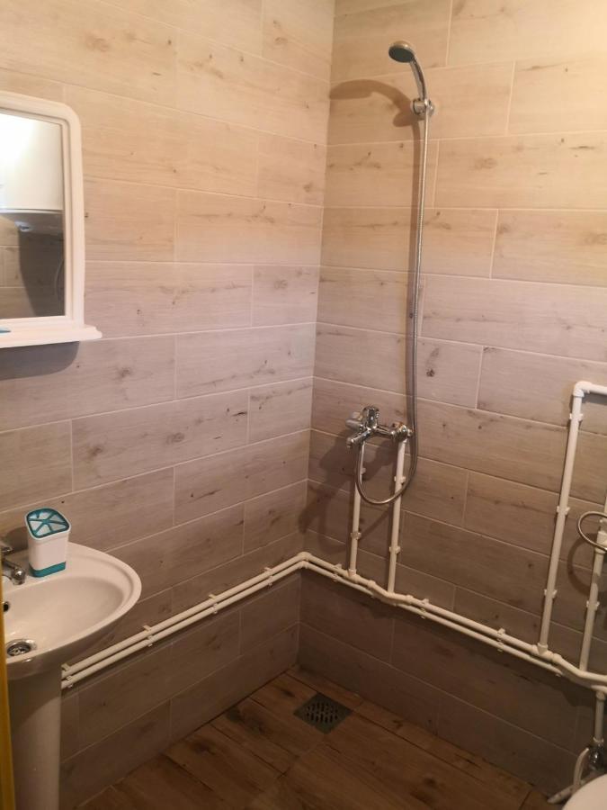 Bungalovi Tim Zabljak  Ngoại thất bức ảnh