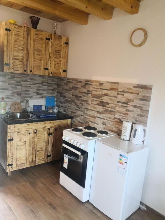 Bungalovi Tim Zabljak  Ngoại thất bức ảnh